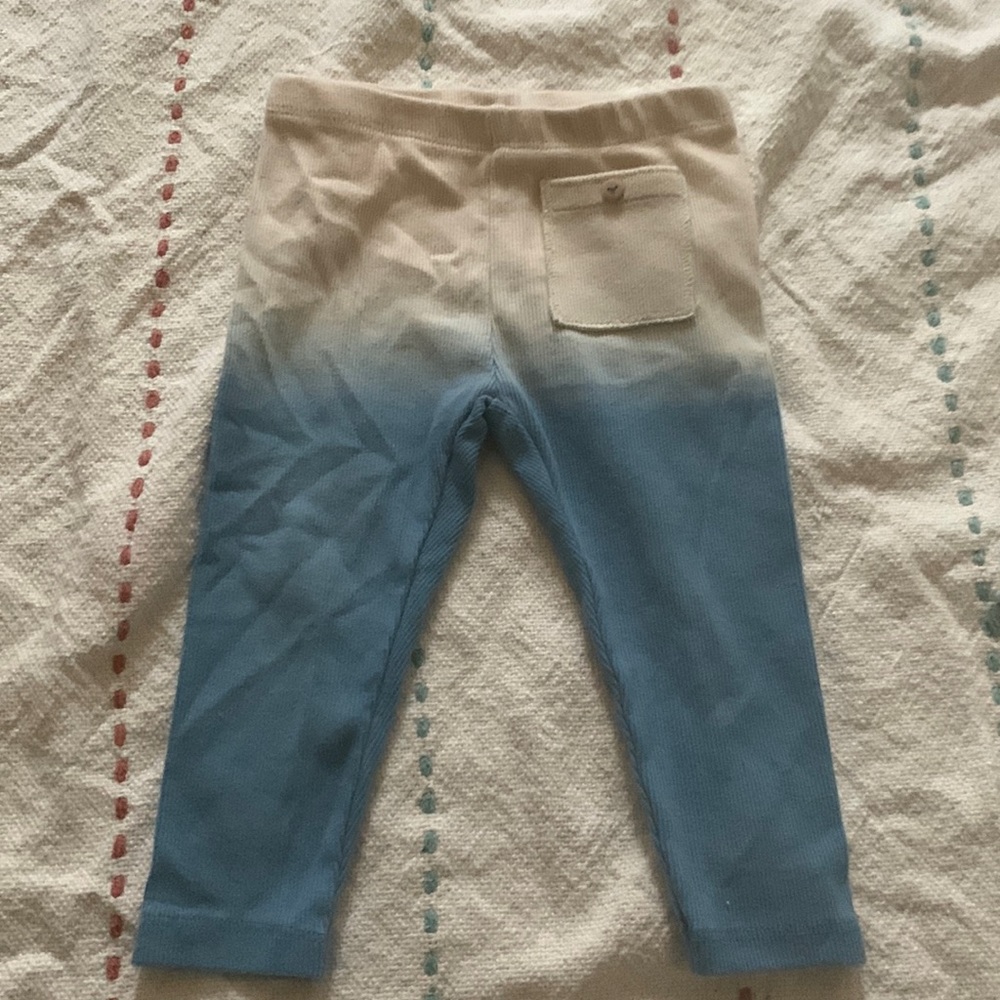 Zara ombré leggings